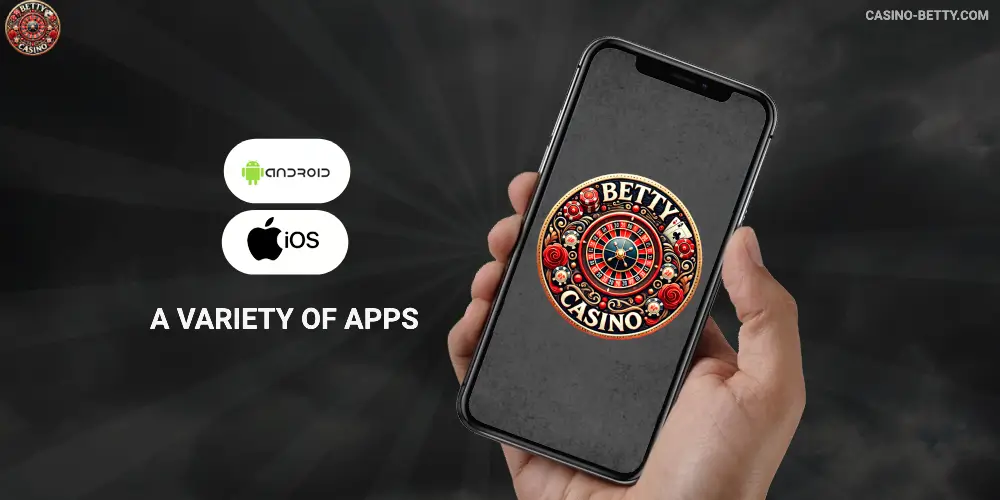 Betty Casino — Your World of Gaming Always at Hand
