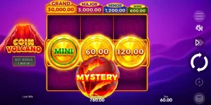Game screenshots Betty Casino 6