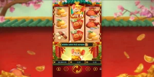 Game screenshots Betty Casino 4