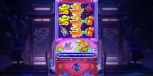 Game screenshots Betty Casino 5