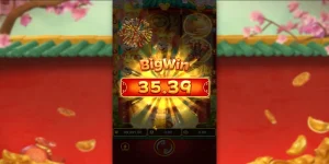 Game screenshots Betty Casino 3