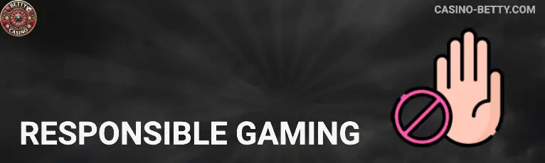 Privacy Policy Responsible Gaming Betty