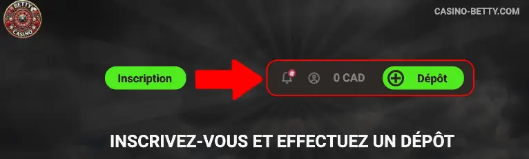 Étape 2 : Connexion