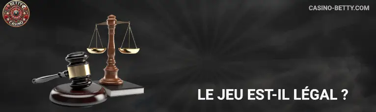 Est-ce que Jouer sur Betty Casino est Légal au Canada ?