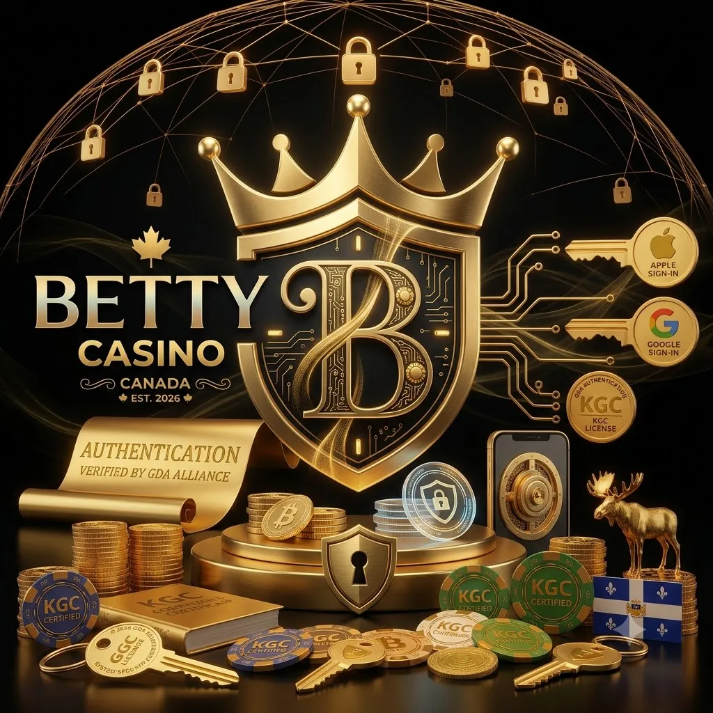 Betty Casino Canada — Your Login to Premium Real-Money Play - Main Preview