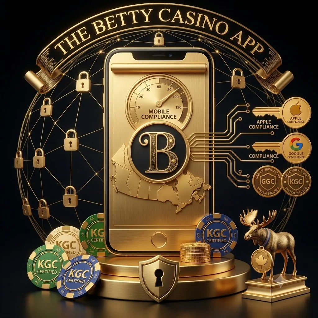 The Betty Casino App