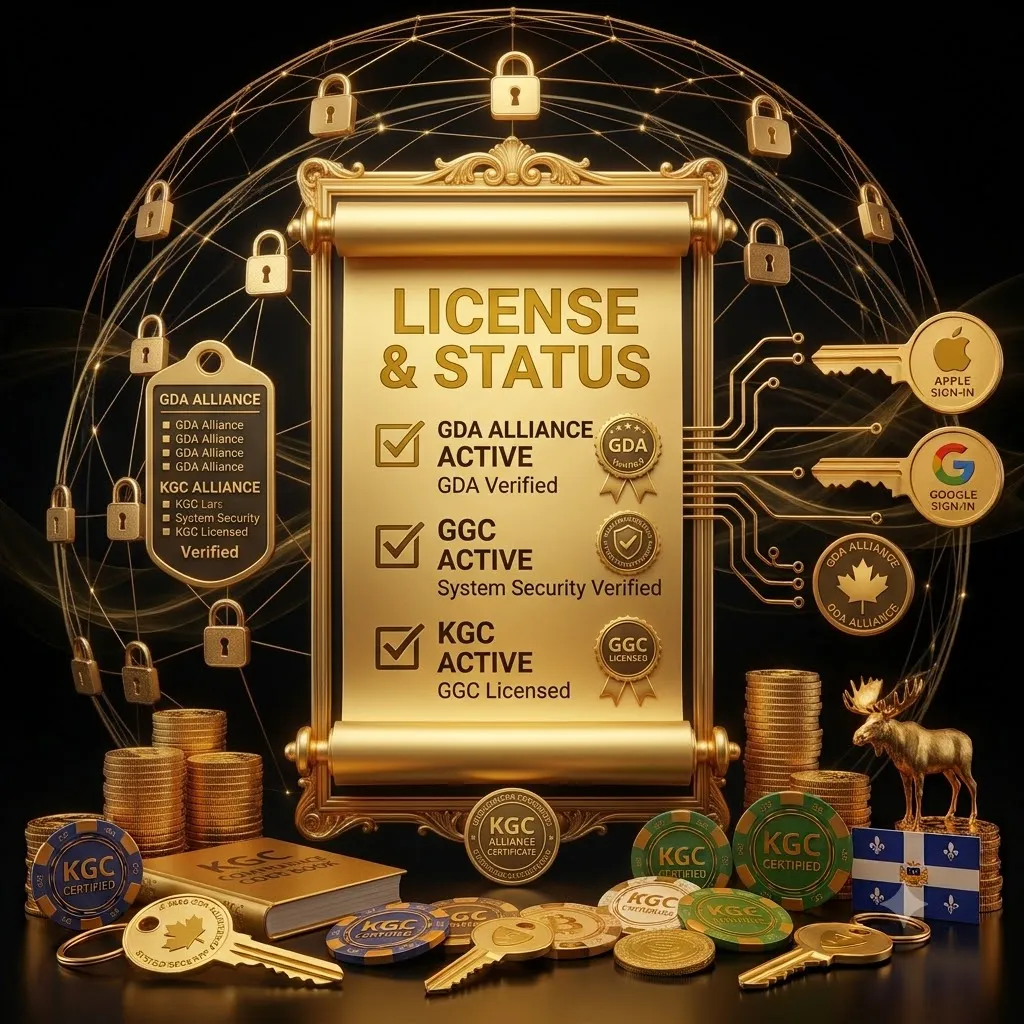 License & Status
