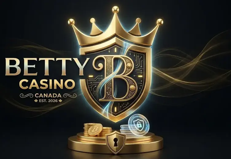 Logo Betty Casino
