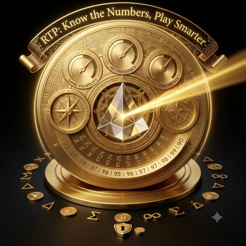 RTP: Know the Numbers, Play Smarter