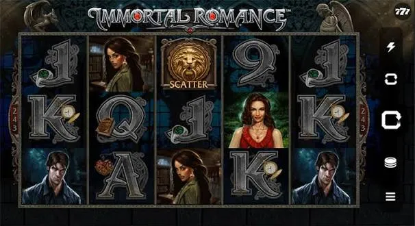 Immortal Romance