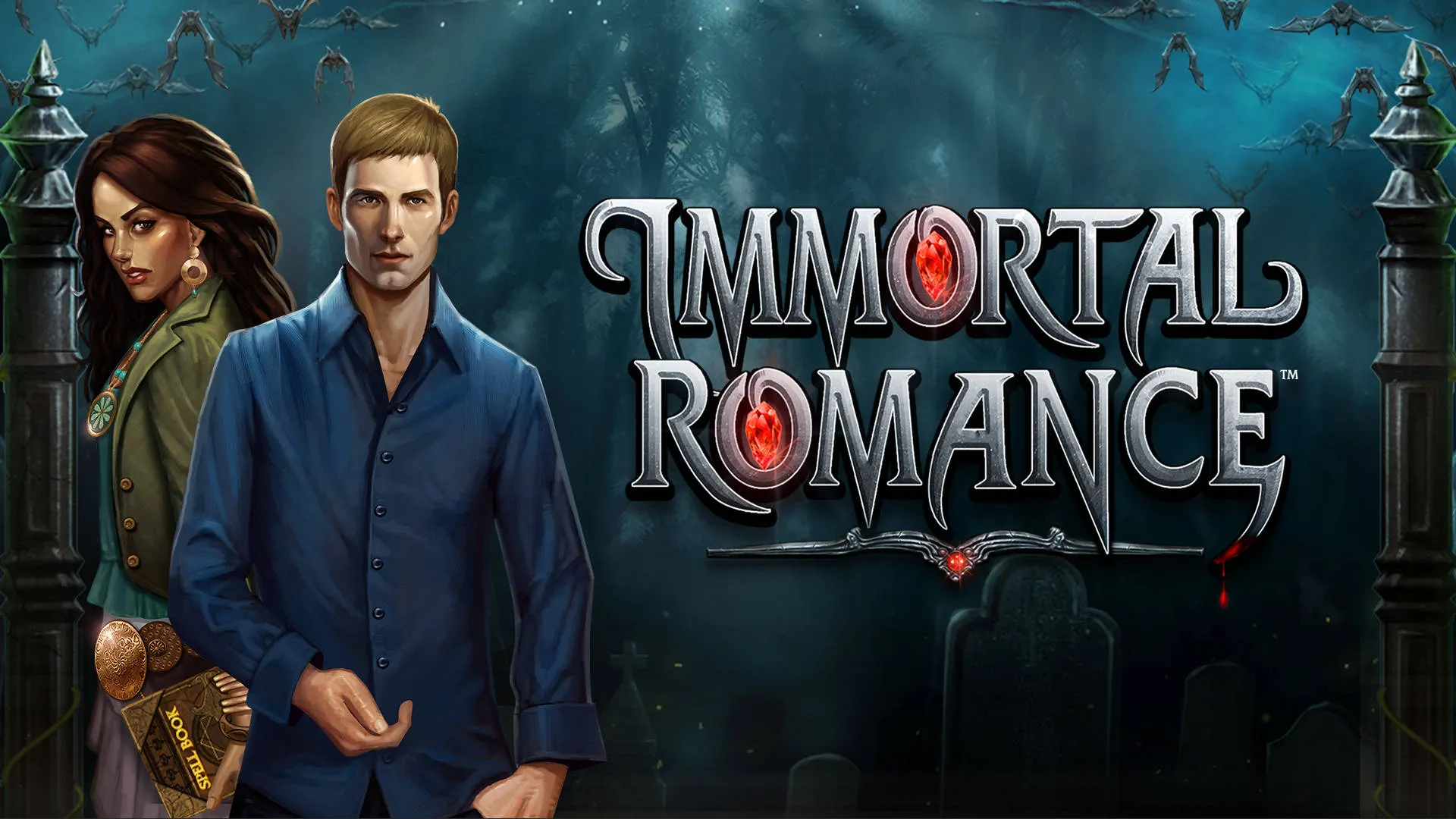 Immortal Romance
