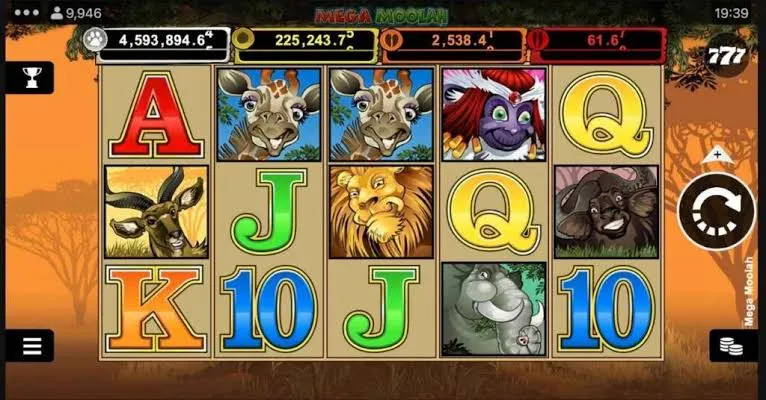 Mega Moolah
