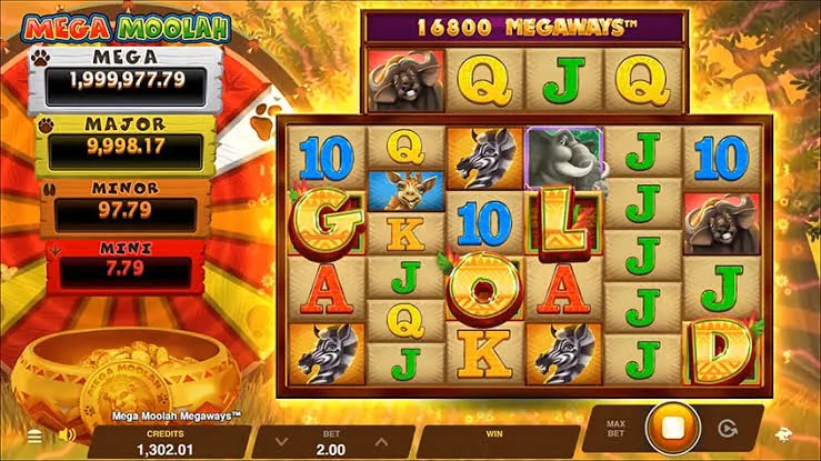 Mega Moolah