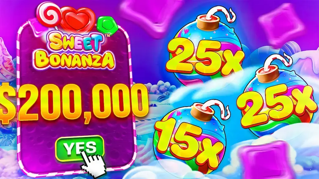 Sweet Bonanza